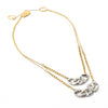 Epoyo Necklace - Corail Blanc