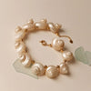 Monik Necklace - Corail Blanc