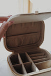 The Veteran Jewelry Box - Nudie - Corail Blanc