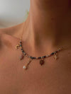 Parvati Necklace - Corail Blanc