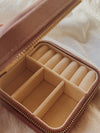 One and Only Jewelry Box - Dusty Rose - Corail Blanc